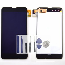 Ecran Vitre Tactile Lcd Assemble Complet Pour Nokia lumia 630 