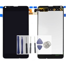 Ecran Vitre Tactile Lcd Assemble Complet Pour Microsoft lumia 640 