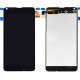 Ecran Vitre Tactile Lcd Assemble Complet Pour Microsoft lumia 640 