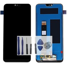 Ecran Vitre Tactile Lcd Assemble Complet Pour Nokia 7.1 TA-1100, TA-1097