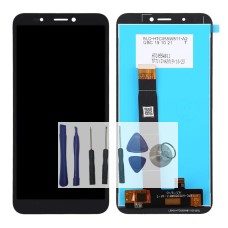 Ecran Vitre Tactile Lcd Assemble Complet Pour Nokia C1 TA-1165