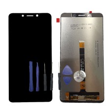 Ecran Vitre Tactile Lcd Assemble Complet Pour Nokia C3 TA-1239