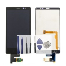 Ecran Vitre Tactile Lcd Assemble Complet Pour Nokia lumia X2 RM-1013 