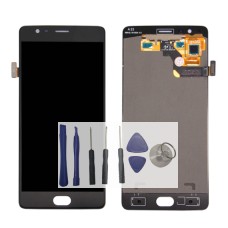 Ecran Lcd + Vitre Tactile - OnePlus 3, A3000, SM-A3000