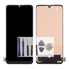 Ecran Lcd + Vitre Tactile (empreinte digitale disparu) Oppo F17 CPH2095