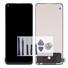 Ecran Lcd + Vitre Tactile (empreinte digitale disparu) Oppo K9 PEXM00