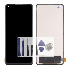 Ecran Lcd + Vitre Tactile (empreinte digitale disparu) Oppo Reno3 Pro 5G PCRM00, PCRT00, CPH2009