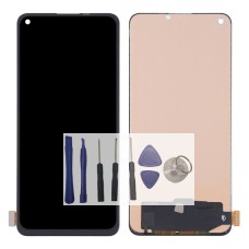 Ecran Lcd + Vitre Tactile (empreinte digitale disparu) Oppo Reno4 SE PEAT00, PEAM00