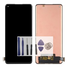 Ecran Lcd + Vitre Tactile (empreinte digitale disparu) Oppo Reno5 Pro 5G PDSM00, PDST00, CPH2201