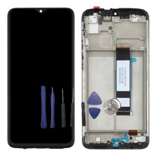 Xiaomi Redmi 9T J19S, M2010J19SG, M2010J19SY Ecran Lcd Tactile Chassis Assemble