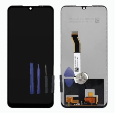 Ecran Lcd + Vitre Tactile - Xiaomi Redmi Note 8t, M1908C3XG Noir