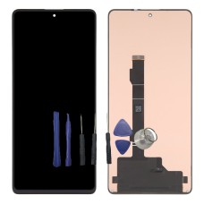 Ecran Lcd + Vitre Tactile - Xiaomi Redmi Note 12 Pro 5g, 22101316C, 22101316I, 23013RK75C, 22101316G, Redmi Note 12 Pro+, 22101316UCP