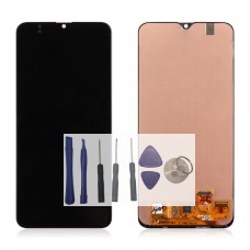 Ecran Lcd + Vitre Tactile - Samsung Galaxy A20, Sm-a205fn/Ds, A205g, A205m Noir