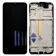 Ecran LCD pour Samsung Galaxy A25 5G, SM-A256E, SM-A256B, SM-A256U Avec Châssis