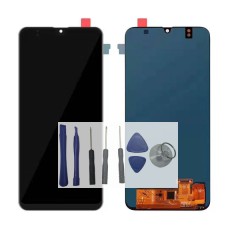 Ecran Lcd + Vitre Tactile - Samsung Galaxy A30, Sm-a305fn/Ds, A305g, A305m Noir