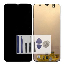 Ecran Lcd + Vitre Tactile - Samsung Galaxy A30s, Sm-a307fn/Ds, A307g, A307m Noir