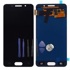 Ecran Lcd + Vitre Tactile - Samsung Galaxy A3 (2016), A310f/Ds, A310y Noir