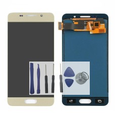 Ecran Lcd + Vitre Tactile - Samsung Galaxy A3 (2016), A310y, A310f Or