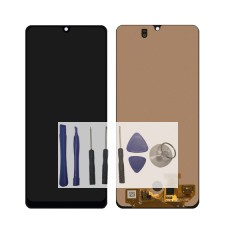 Ecran Lcd + Vitre Tactile - Samsung Galaxy A31, SM-A315F/Ds, A315G Noir