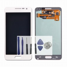 Ecran vitre tactile et LCD Samsung Galaxy A3 2015 SM-A300F A300fu A300X 