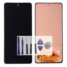 Ecran Lcd + Vitre Tactile Samsung Galaxy A52s 5G, SM-A528B (ne prenant pas en charge l'identification des empreintes digitales)