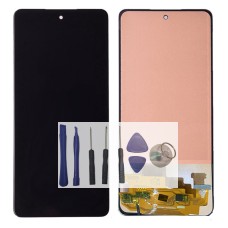 Ecran Lcd + Vitre Tactile Samsung Galaxy A53 5G, SM-A536B, SM-A536B/DS, SM-A536U, SM-A536U1, SM-A5360, SM-A536E, SM-A536E/DS, SM-A536V (aucune identification d'empreinte digitale)