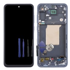 Samsung Galaxy A55 5g, SM-A556B, SM-A556V, SM-A556E Avec Châssis ( ne prenant pas en charge l'identification des empreintes digitales)