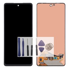 Ecran Lcd + Vitre Tactile Samsung Galaxy A72, SM-A725F, SM-A725F/DS, SM-A725M, SM-A725M/DS (aucune identification d'empreinte digitale)