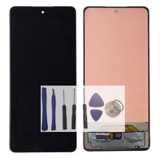 Ecran Lcd + Vitre Tactile Samsung Galaxy A73 5G, SM-A736B, SM-A736B/DS (aucune identification d'empreinte digitale)