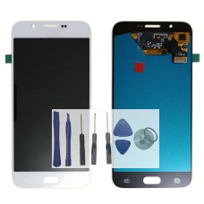 Ecran Lcd + Vitre Tactile - Samsung Galaxy A8(2015), A800f, A800y, Sm-a8000 Blanc