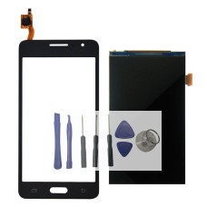 Ecran Lcd + Vitre Tactile - Samsung Galaxy Grand Prime G530f, G530fz, G530y, G530h, G531f, G531fz, G531y, G531h Noir