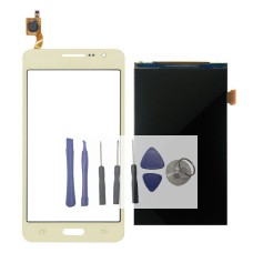 Ecran Lcd + Vitre Tactile - Samsung Galaxy Grand Prime G530f, G530fz, G530y, G530h, G531f, G531fz, G531y, G531h Or