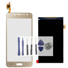 Ecran Lcd + Vitre Tactile - Samsung Galaxy J2 Prime, Grand Prime Plus, G532f, G532m Or