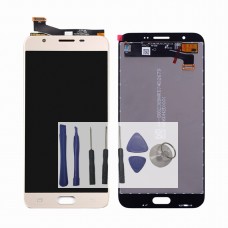 Ecran Lcd + Vitre Tactile - Samsung Galaxy J7 Prime, G610f, G610f/Ds, G610m Or