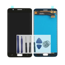 Ecran Lcd + Vitre Tactile - Samsung Galaxy J7 Prime 2, G611ff/Ds Noir