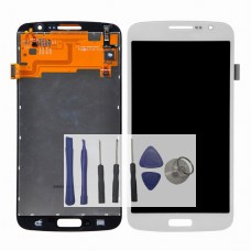 Ecran vitre tactile LCD Samsung Galaxy Grand 2 Duos G7102 G7105 G7106