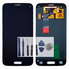 Ecran Lcd et vitre tactile Samsung Galaxy S5 Mini SM-G800F G800