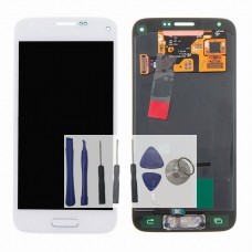 Ecran vitre tactile LCD Samsung Galaxy S5 Mini SM-G800F G800H 