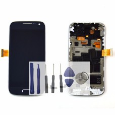 Ecran Lcd et vitre avec châssis tactile Samsung Galaxy S4 Mini i9195 i9190 i9192