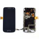 Ecran Lcd et vitre avec châssis tactile Samsung Galaxy S4 Mini i9195 i9190 i9192