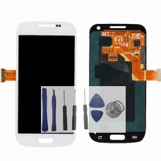 Ecran vitre tactile LCD assemblés Samsung Galaxy S4 Mini i9195 i9190