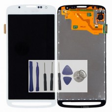 Ecran vitre tactile LCD assemblés pour Samsung Galaxy S4 i9295 i537