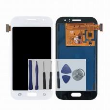 Ecran Lcd + Vitre Tactile - Samsung Galaxy J1 2016 J120 J120f Blanc