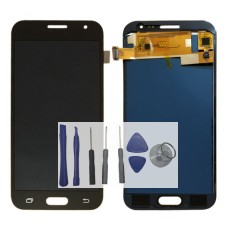 Ecran Lcd + Vitre Tactile - Samsung Galaxy J2 2015 J200f J200y J200h Noir