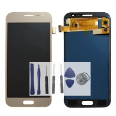 Ecran Lcd + Vitre Tactile - Samsung Galaxy J2 2015 J200f J200y J200h Or