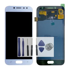 Ecran Lcd + Vitre Tactile - Samsung Galaxy J2 Pro (2018), J250f/Ds Blanc