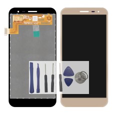 Ecran Lcd + Vitre Tactile - Samsung Galaxy J2 Core, Sm-j260f/Ds, Sm-j260m/Ds, J260y Or