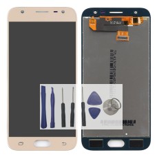 Ecran Lcd + Vitre Tactile - Samsung Galaxy J3 2017 J330f/Ds Or