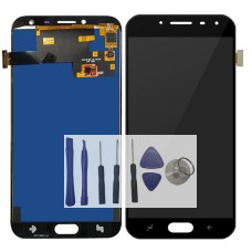 Ecran Vitre Tactile Lcd Assemble Complet Pour Samsung Galaxy J4 2018 SM-J400M J400F J400G J400DS 