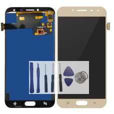 Ecran Vitre Tactile Lcd Assemble Complet Pour Samsung Galaxy J4 2018 SM-J400M J400F J400G J400DS